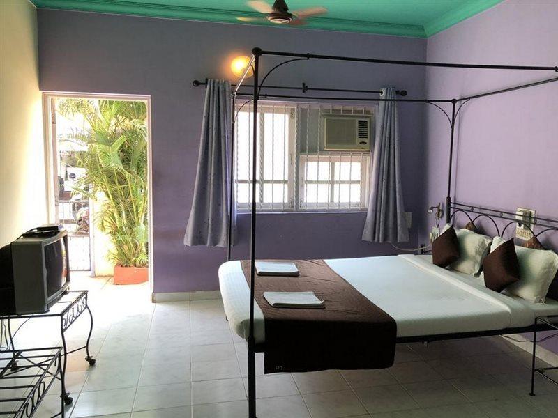 Hotel Libton Manor Candolim Exterior foto