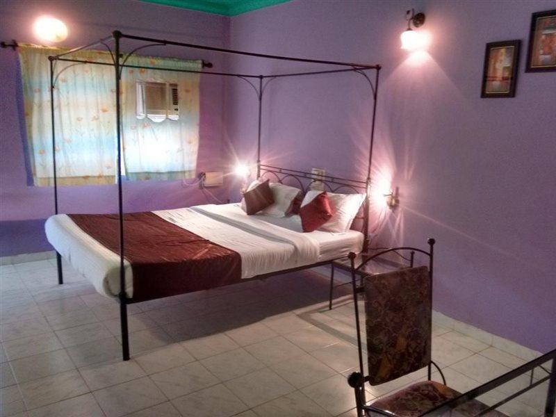 Hotel Libton Manor Candolim Exterior foto