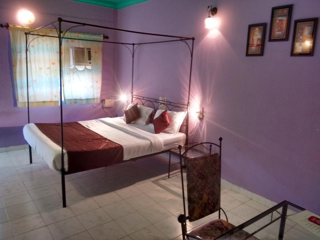 Hotel Libton Manor Candolim Exterior foto