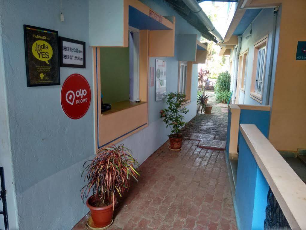Hotel Libton Manor Candolim Exterior foto