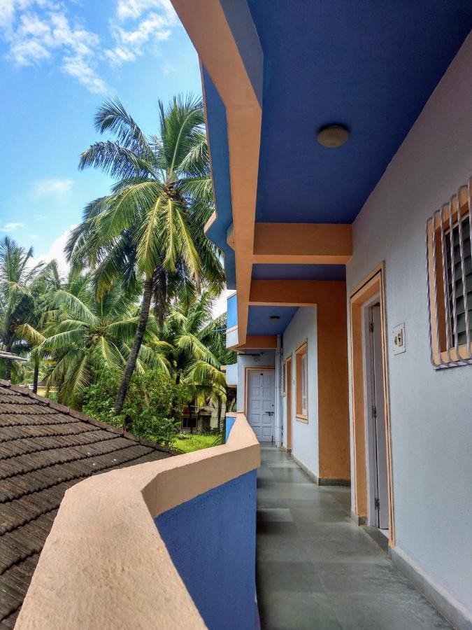 Hotel Libton Manor Candolim Exterior foto