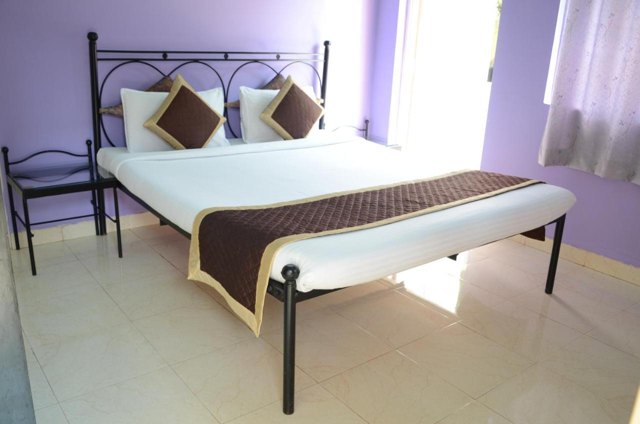 Hotel Libton Manor Candolim Exterior foto