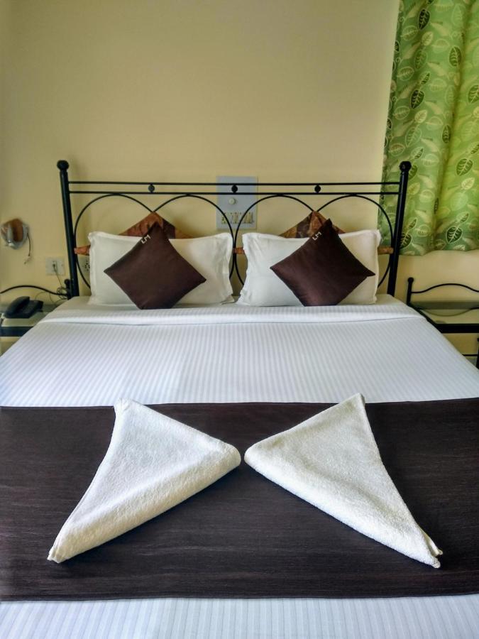 Hotel Libton Manor Candolim Exterior foto