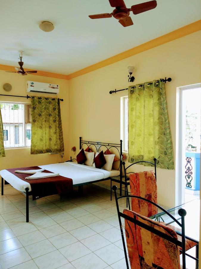 Hotel Libton Manor Candolim Exterior foto
