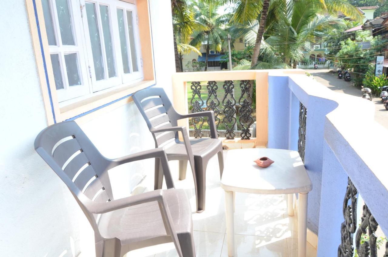 Hotel Libton Manor Candolim Exterior foto